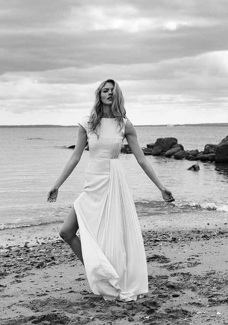 Somewhere Along the Way — V Magazine