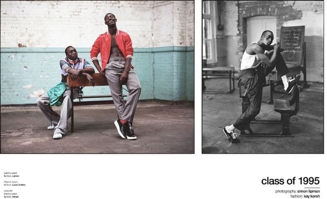 Class of 1995 — Schön Magazine
