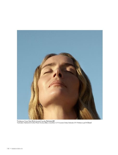Holiday Vibes — Vogue Netherlands