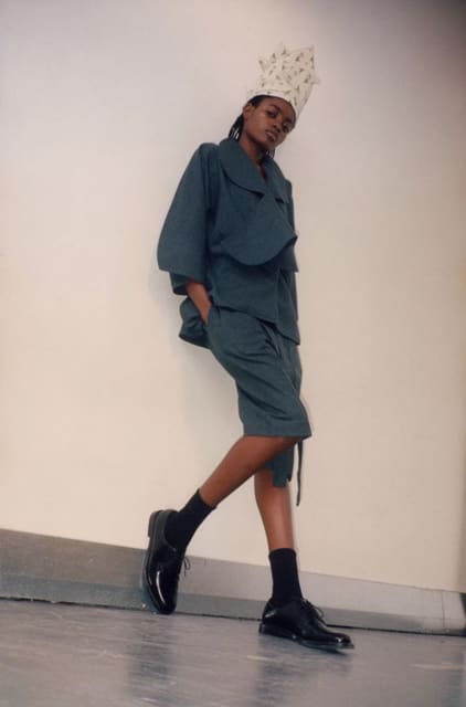 Andre Walker is Fashion's Most Independe... — i-D Magazine