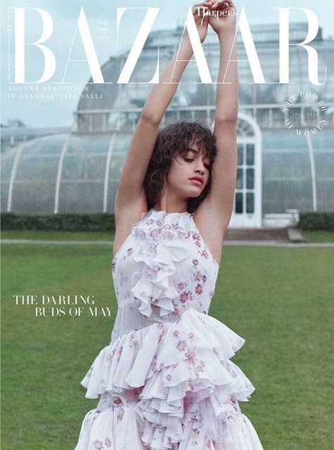 Harpers Bazaar UK May 2018 Covers — Harper's Bazaar UK