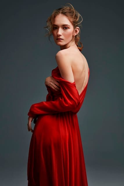 Kasia Jujeczka — L'Officiel Polska
