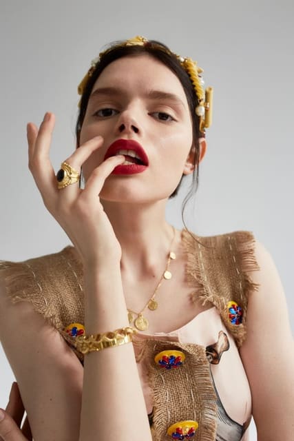 Synesthesia — L'Officiel Polska