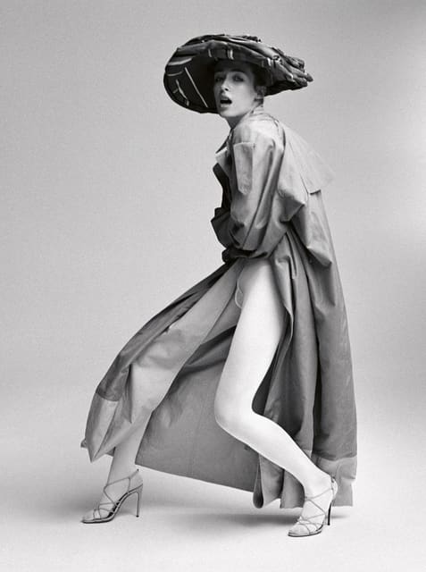 Trans act — Material Magazine