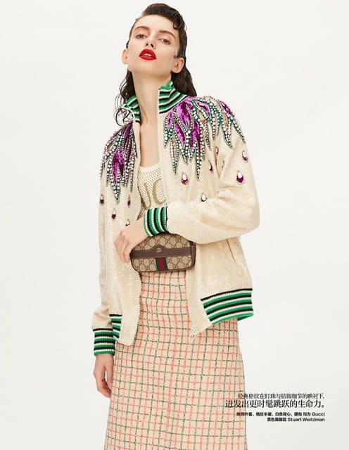 Fashion Story — Harper's Bazaar China