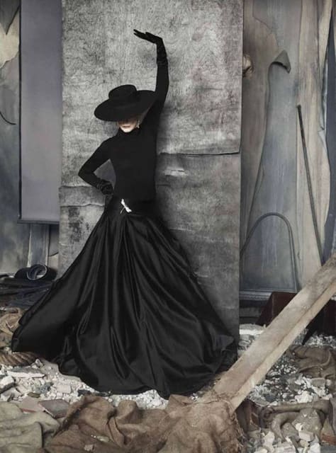 Carmen by Ruven — Vanity Fair Italia