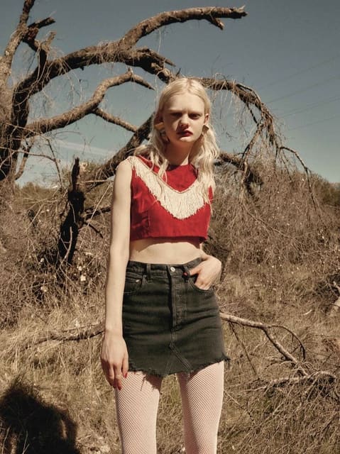 Women's Summer 2018 — AGOLDE