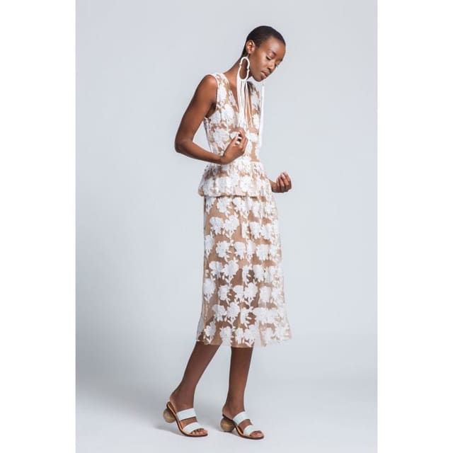 Tracy Reese S/S 18 Lookbook — Tracy Reese