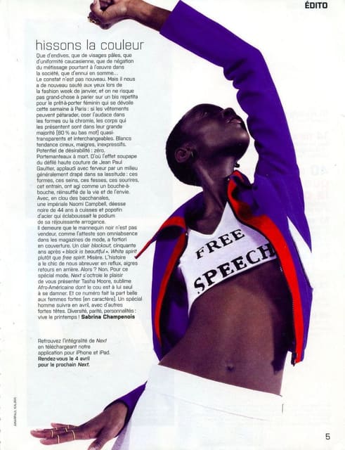 Color Bloc — Libération Next