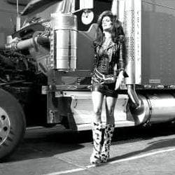 Cindy Crawford by Thierry — French Magazine