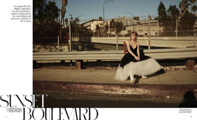 Sunset Boulevard — The New York Times Style Magazine Singapore