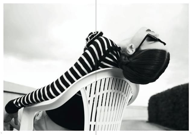 Rena Lange in Neiman Marcus — Rena Lange