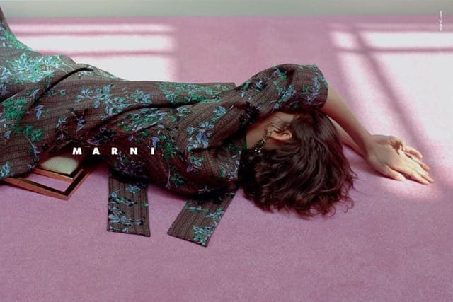 Marni F/W 15 — Marni