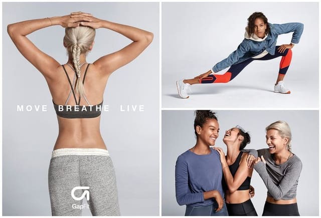 Gap Fit 2018 — Gap
