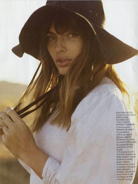 Alyssa Miller — 8