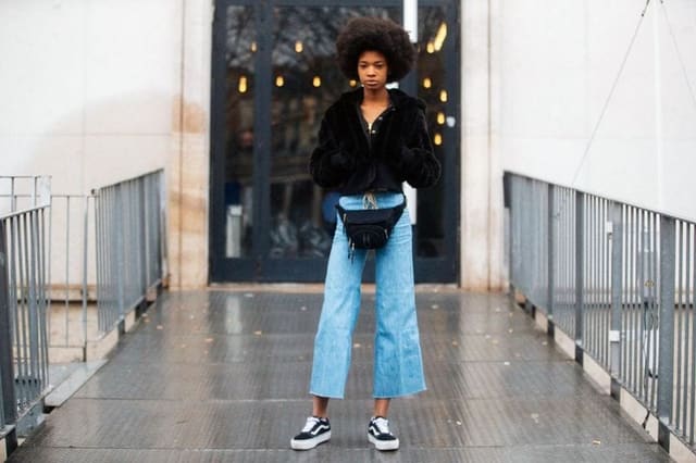 PFW FW18 Street Style