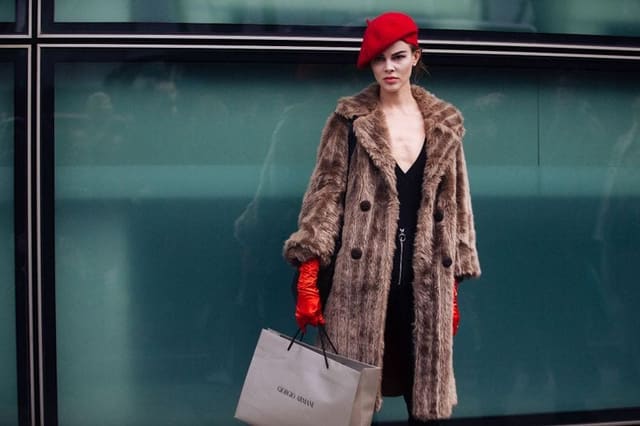 MFW FW18 Street Style