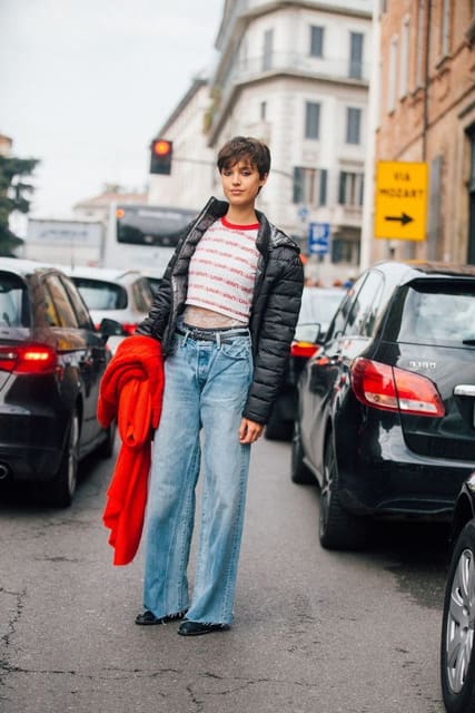 MFW FW18 Street Style
