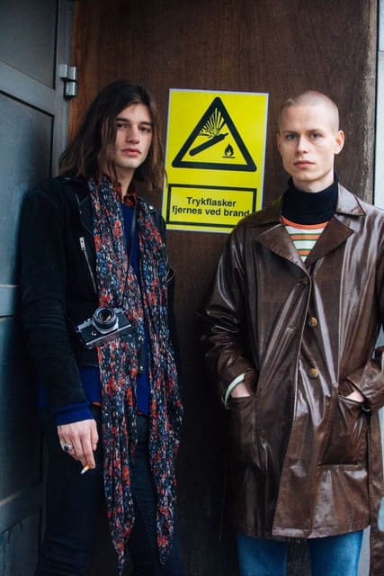 Copenhagen FW18 Street Style