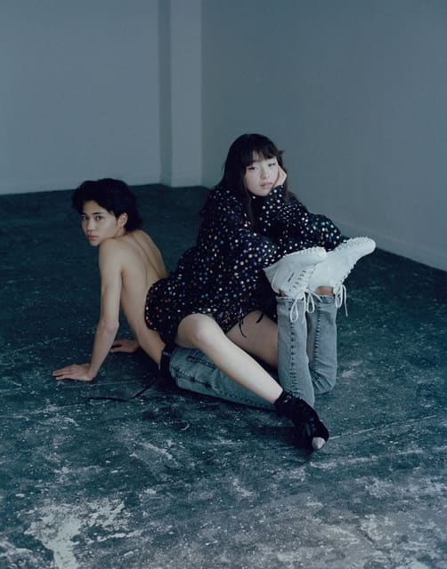 by Piczo — i-D Japan