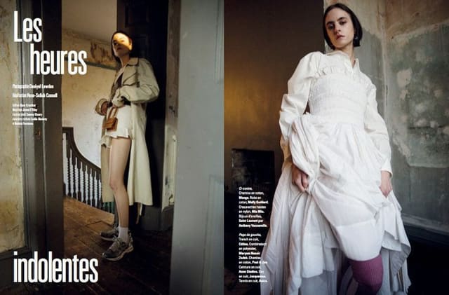 Les Heures Indolentes — Jalouse