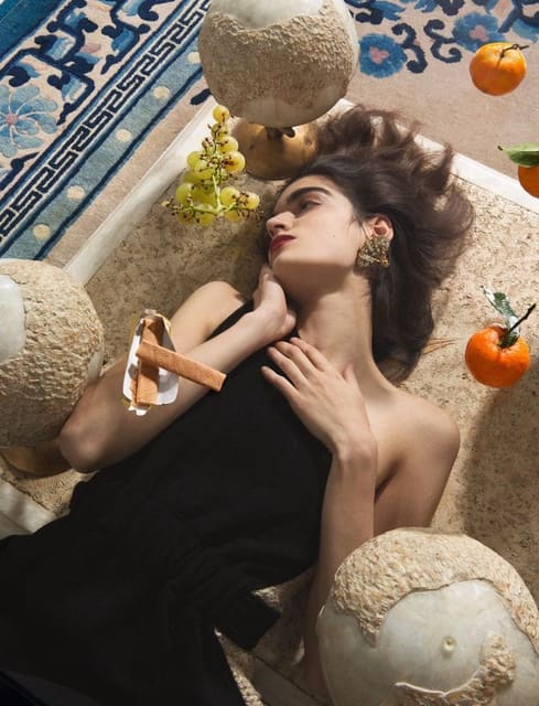 Special luxe — L'Express Styles
