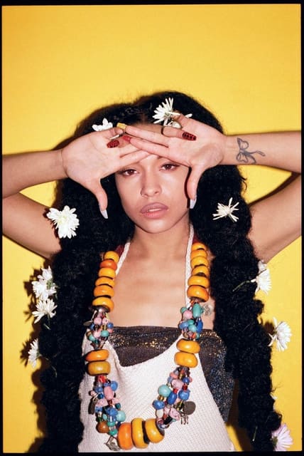 Princess Nokia — Ladygunn Magazine