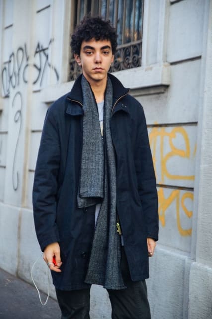 MFWM FW18 Street Style