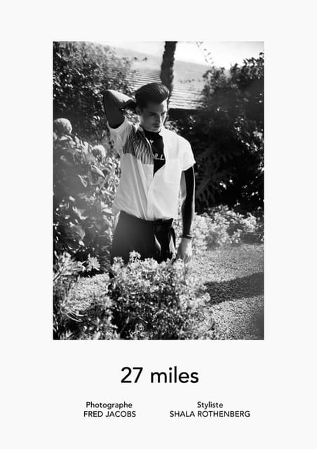 27 Miles — Spray Magazine