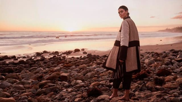 Urban Zen S/S 18 campaign — Urban Zen