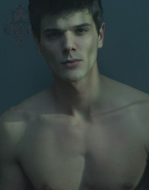 MMSCENE PORTRAITS: Denis Idrizovic — MMScene