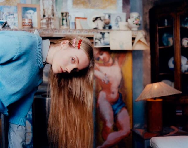 Virginia — ALEXACHUNG