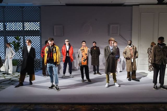 Matches Fashion A/W 18 Presentation — Matches Fashion