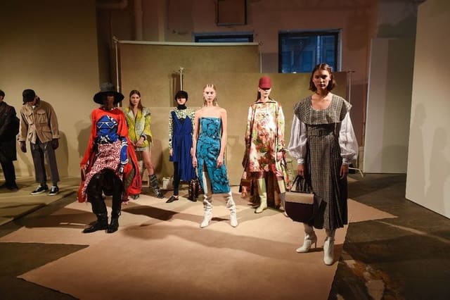 Matches Fashion A/W 18 Presentation — Matches Fashion