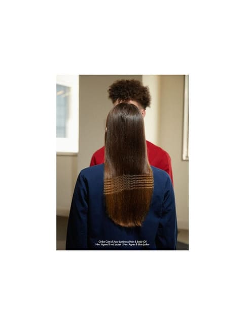 Him & Hair — Nicotine Magazine