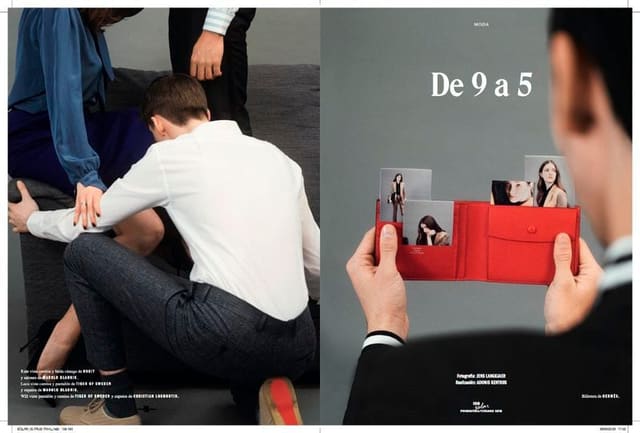 De 9 a 5 — Solar Magazine