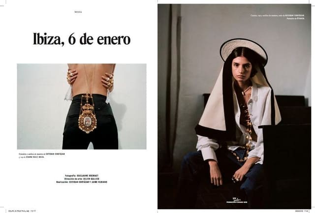 Ibiza, 6 de enero — Solar Magazine