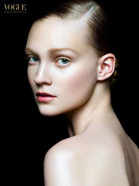 Creating the New Me — Vogue Japan