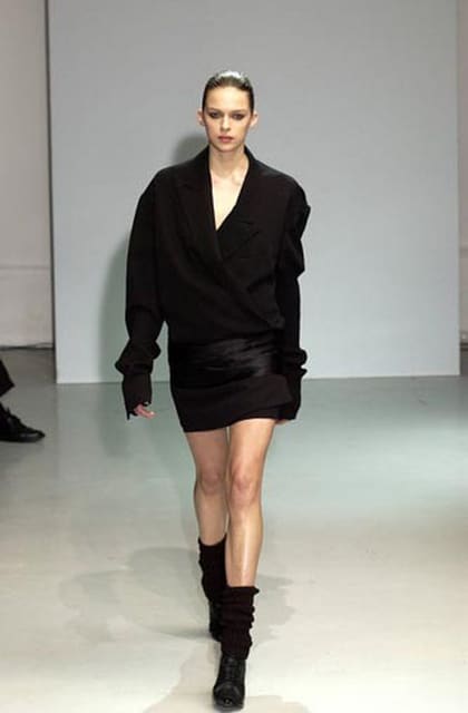 Anne Valérie Hash Haute Couture S/S 2003 — Anne Valérie Hash