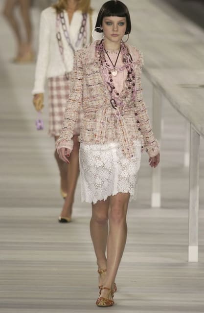 Chanel S/S 2004 RTW — Chanel