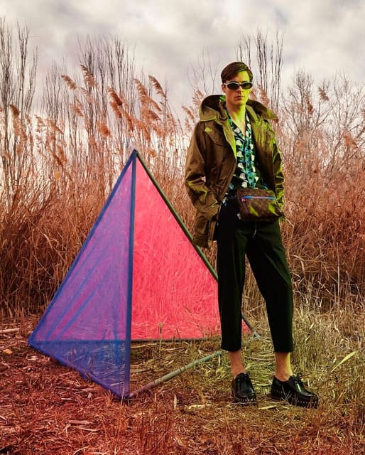 The Trip by Louis Vuitton — Neo 2