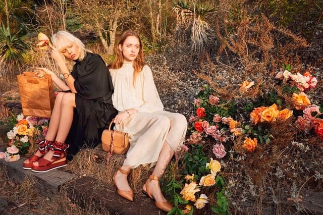 Charles & Keith S/S 2018 — Charles & Keith
