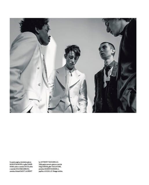 Common Room — ICON Magazine Italy