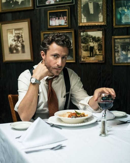 Francesco Carrozzini — GQ Style Russia