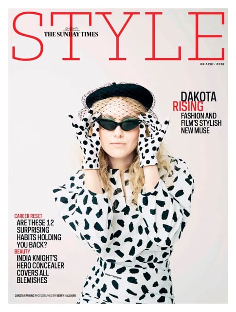 Sunday Times Style Magazine 04/08/18 Cov... — The Sunday Times Style Magazine UK