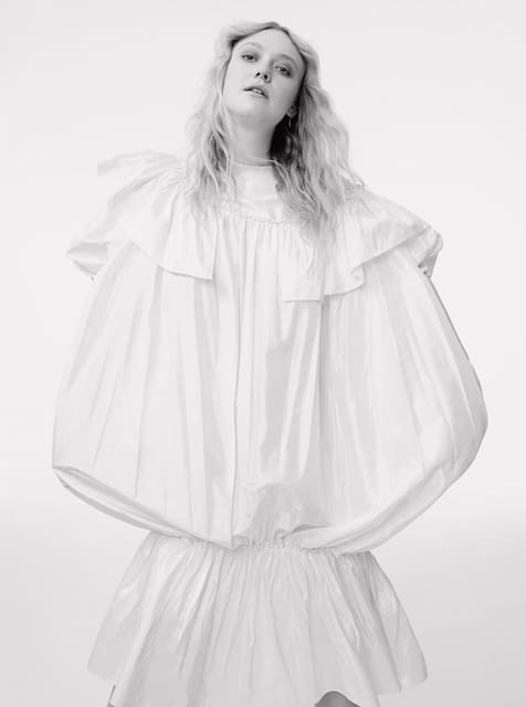 Dakota Rising — The Sunday Times Style Magazine UK
