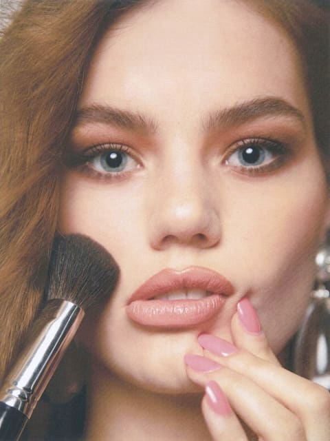 Stunning Portraits of Myrthe Bolt ​Bring... — CR Fashion Book Online