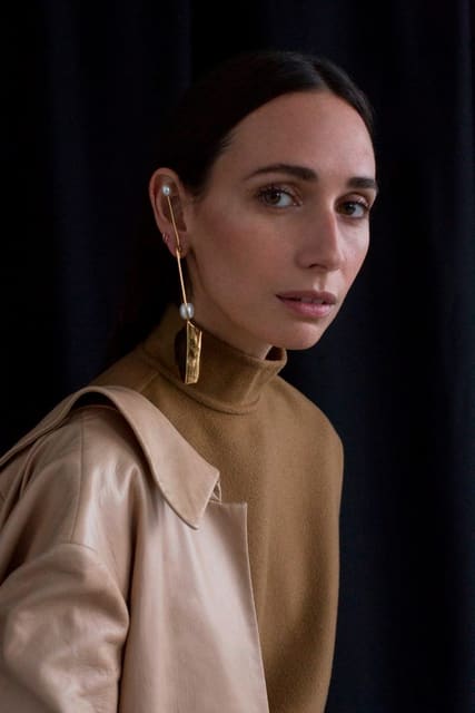 Rebecca Dayan — MONROWE Magazine