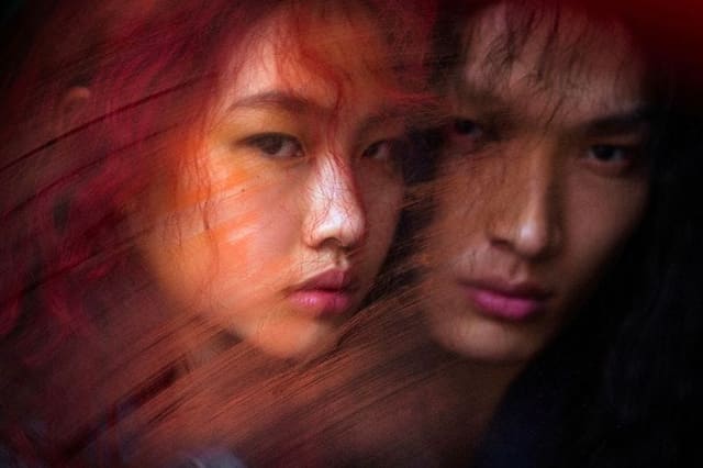 Hyea W. Kang disrupts your perception of...