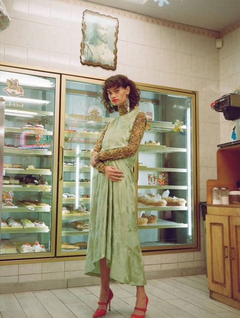 Ultramarinos by Beth Garrabrant and Jess... — ODDA Magazine